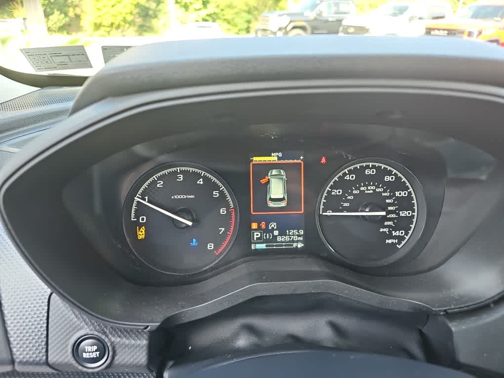 2023 Subaru Forester 4DR CVT