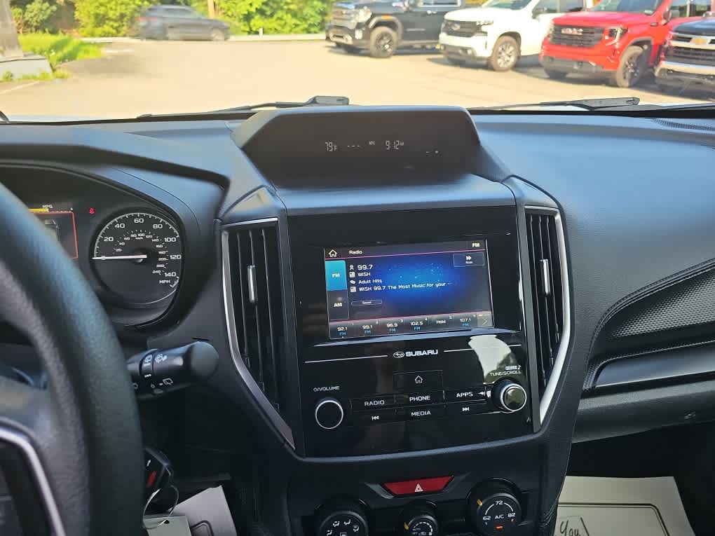 2023 Subaru Forester 4DR CVT