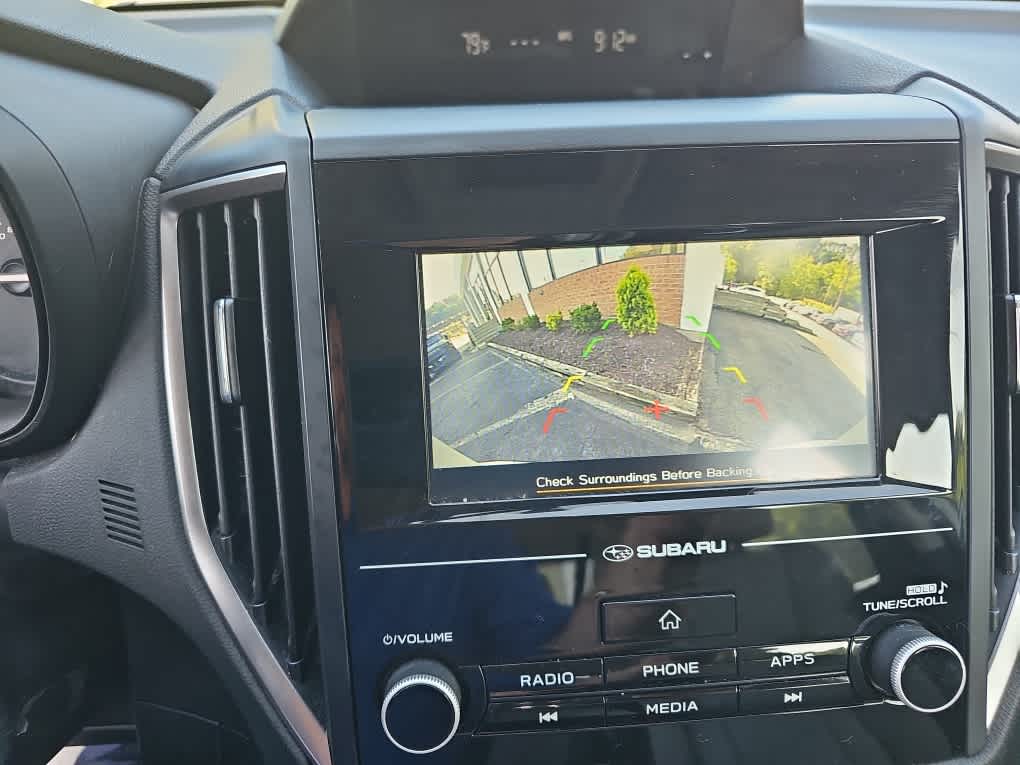 2023 Subaru Forester 4DR CVT