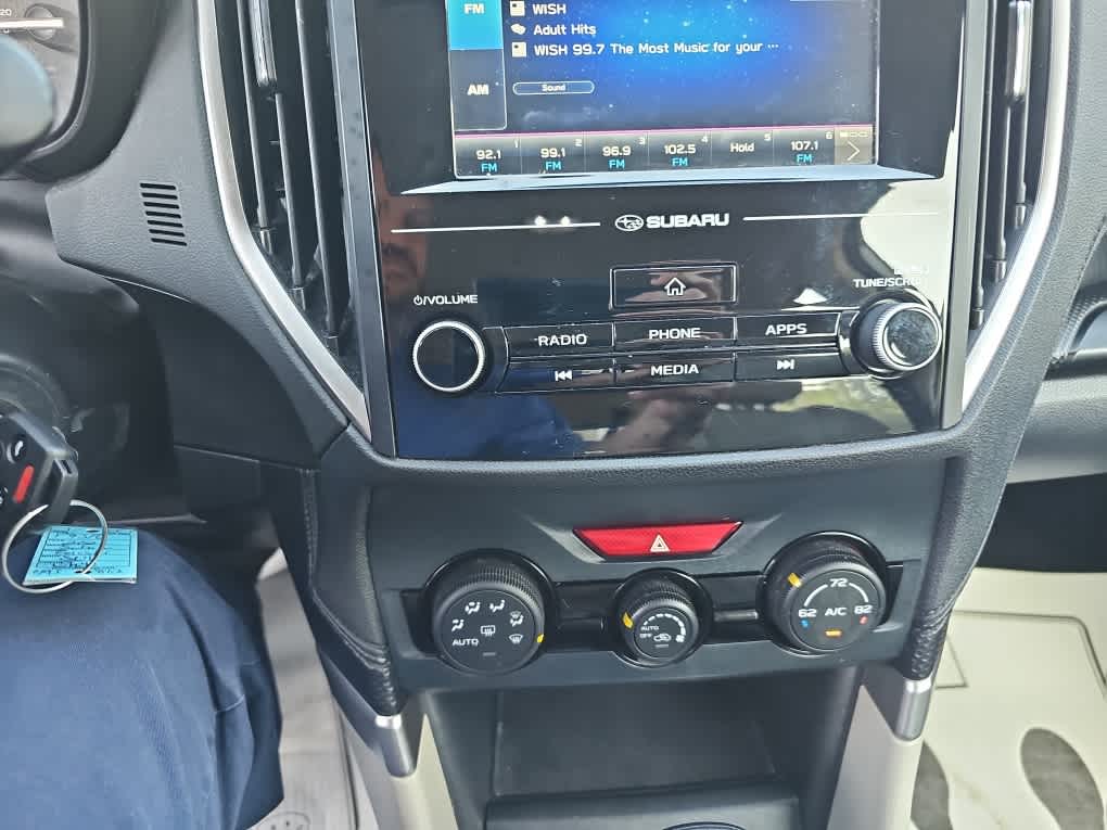 2023 Subaru Forester 4DR CVT