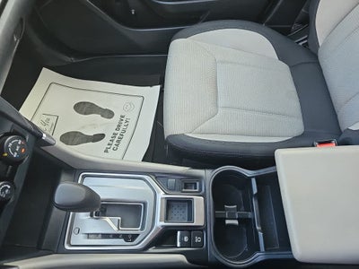 2023 Subaru Forester 4DR CVT