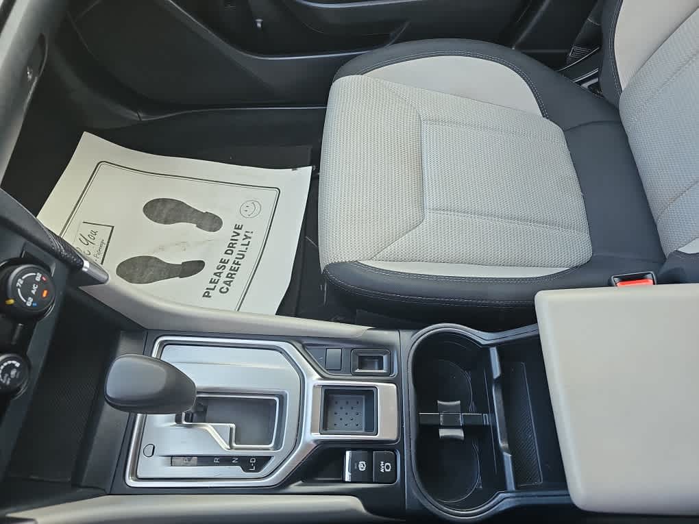 2023 Subaru Forester 4DR CVT
