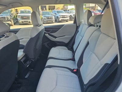 2023 Subaru Forester 4DR CVT