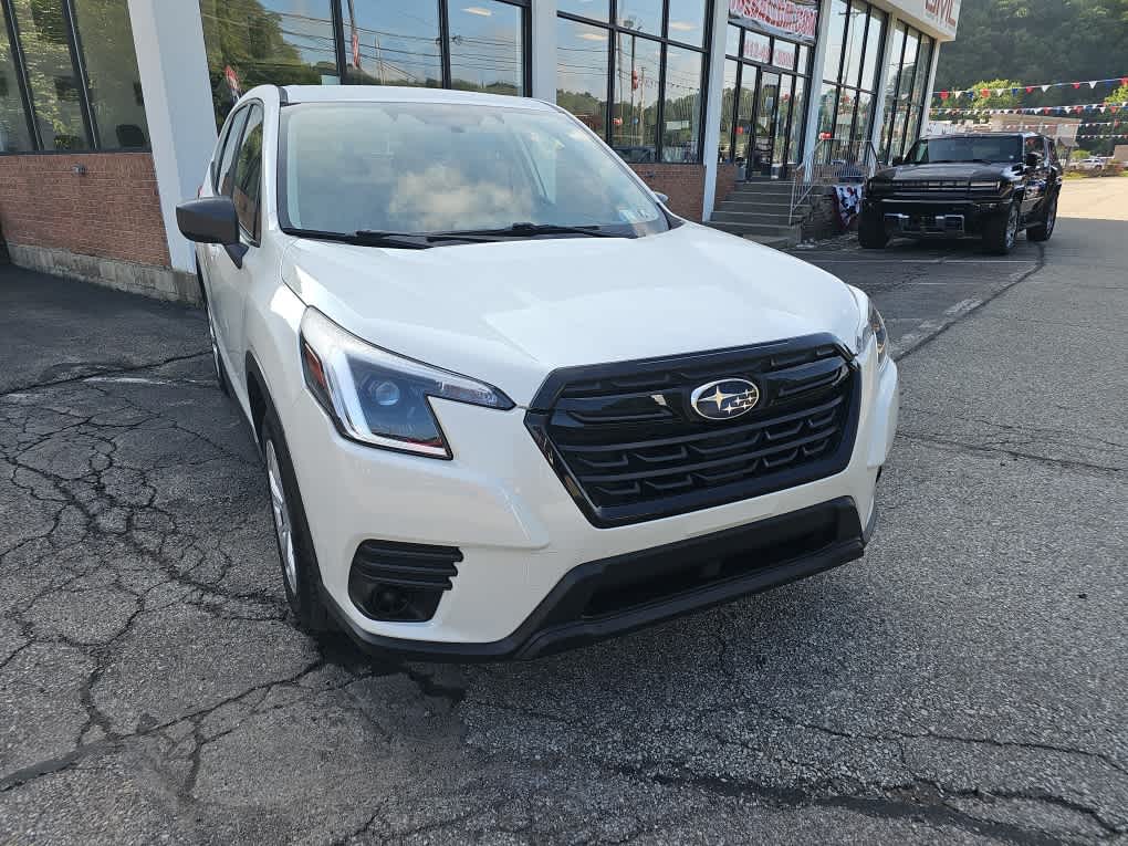 2023 Subaru Forester 4DR CVT