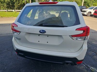 2023 Subaru Forester 4DR CVT