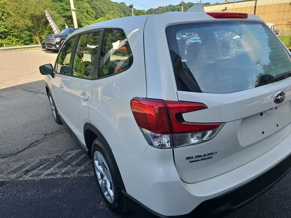 2023 Subaru Forester 4DR CVT
