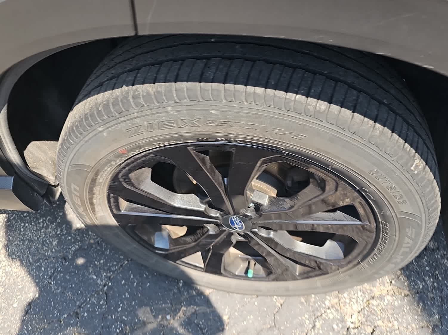 2022 Subaru Forester Sport