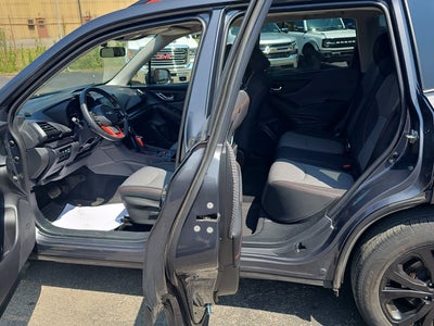 2022 Subaru Forester Sport