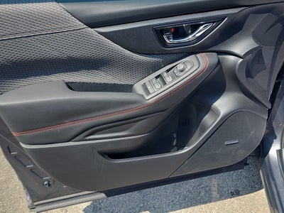 2022 Subaru Forester Sport