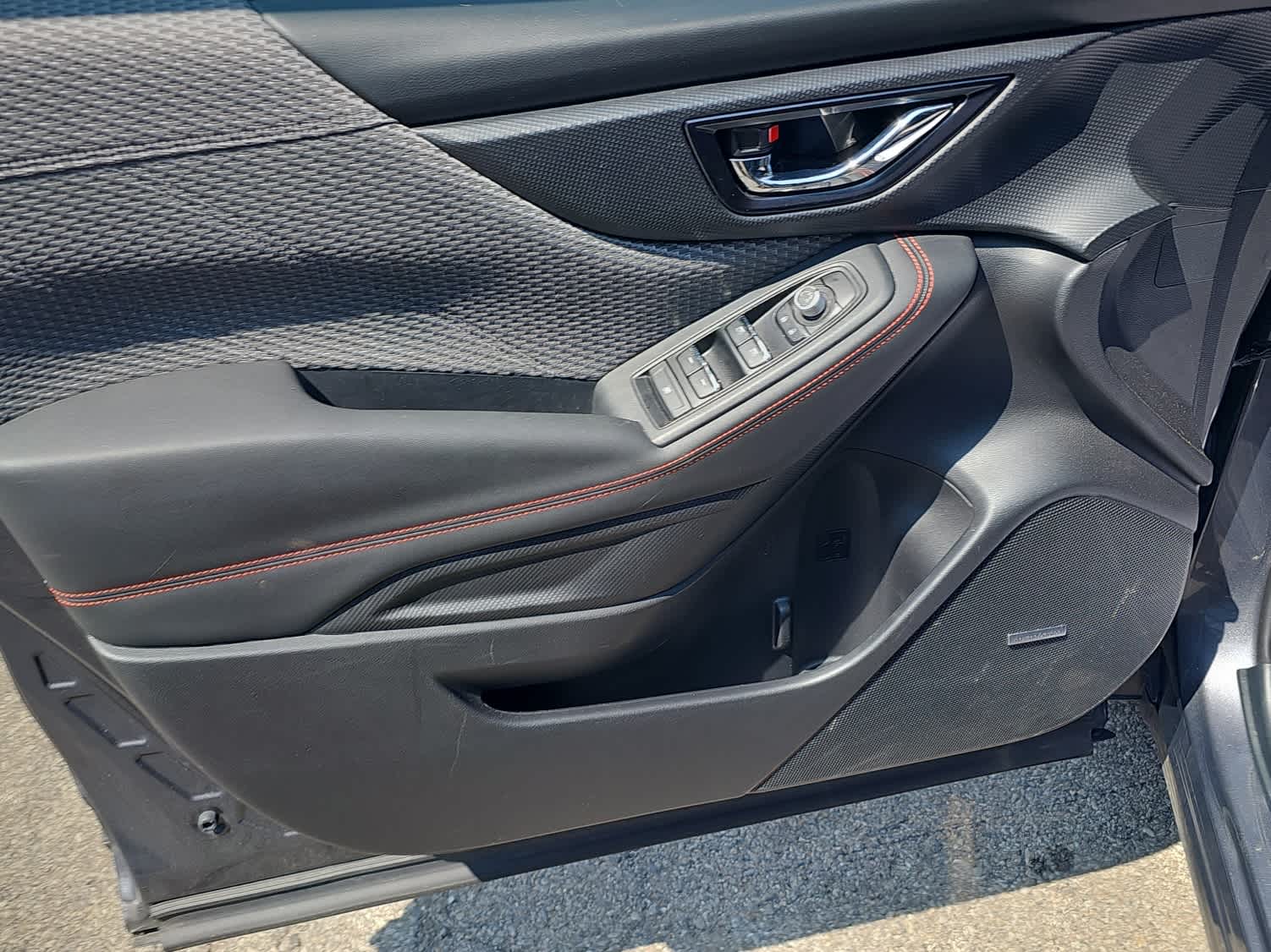 2022 Subaru Forester Sport