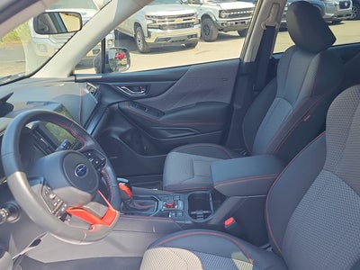 2022 Subaru Forester Sport