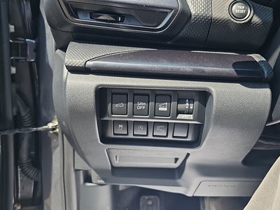 2022 Subaru Forester Sport