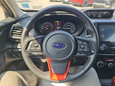 2022 Subaru Forester Sport