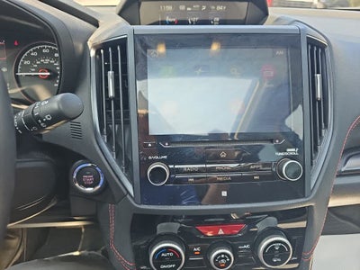 2022 Subaru Forester Sport