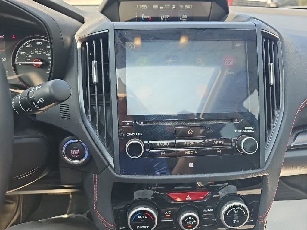 2022 Subaru Forester Sport