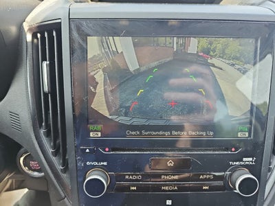 2022 Subaru Forester Sport