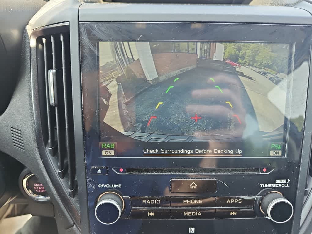 2022 Subaru Forester Sport