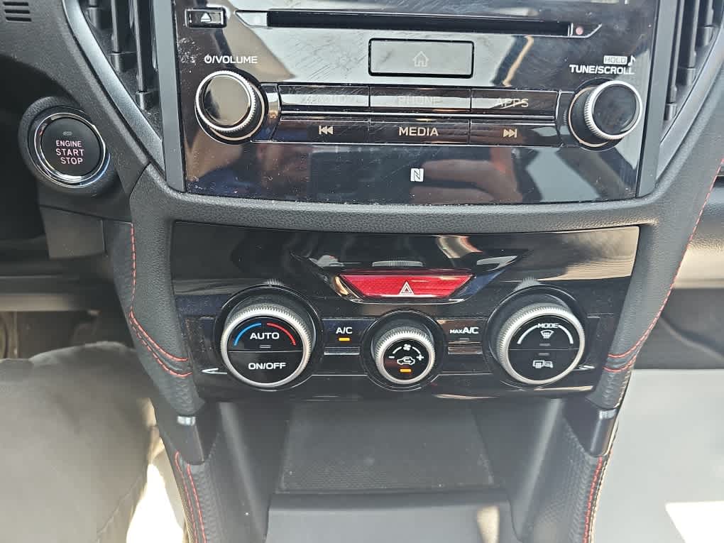 2022 Subaru Forester Sport