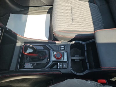 2022 Subaru Forester Sport