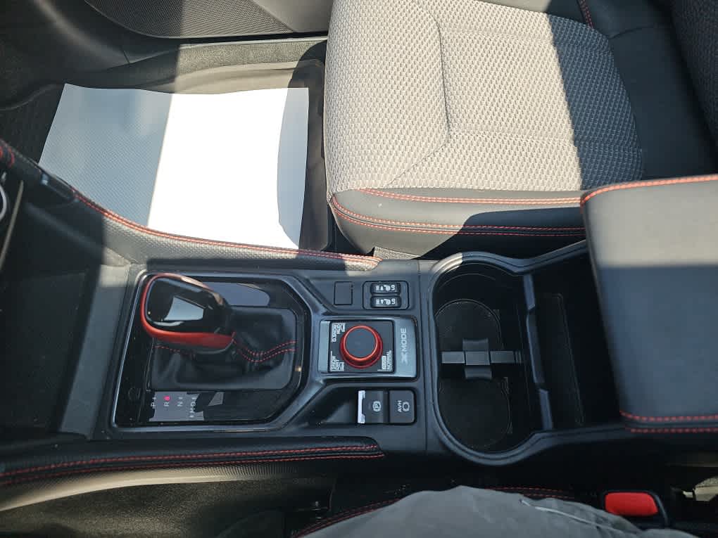 2022 Subaru Forester Sport