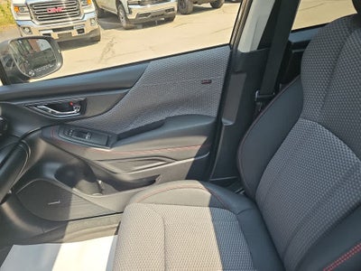 2022 Subaru Forester Sport