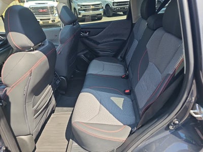 2022 Subaru Forester Sport