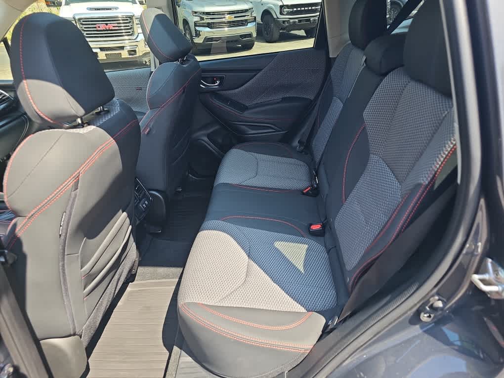 2022 Subaru Forester Sport