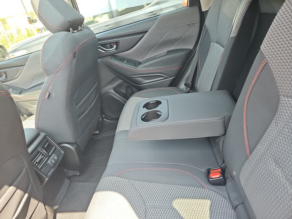 2022 Subaru Forester Sport