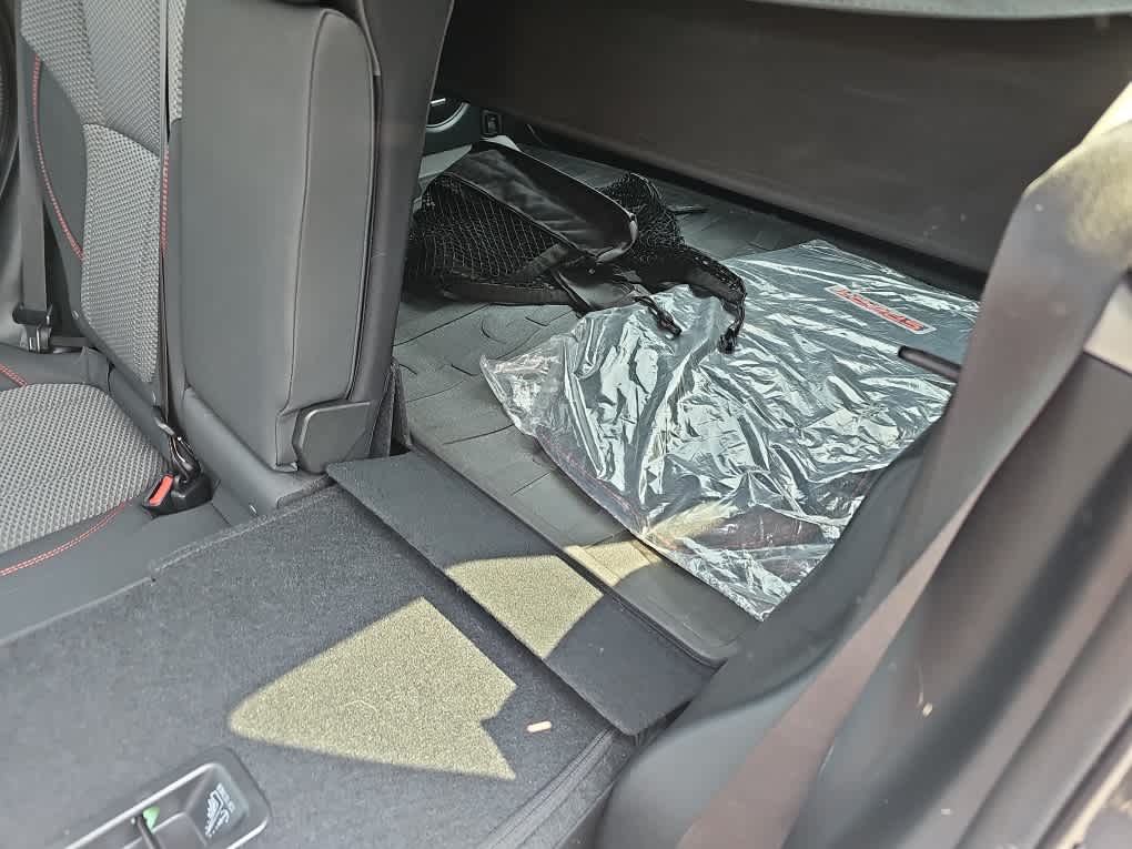 2022 Subaru Forester Sport