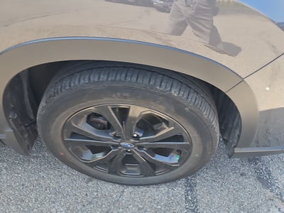 2022 Subaru Forester Sport