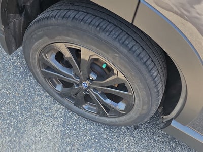 2022 Subaru Forester Sport