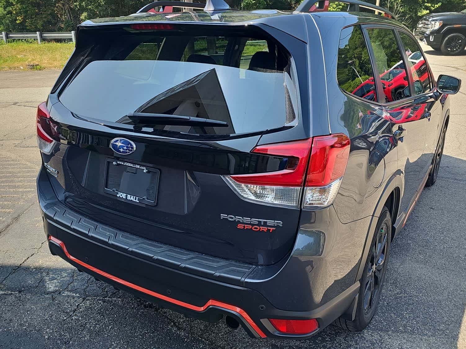 2022 Subaru Forester Sport