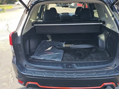 2022 Subaru Forester Sport