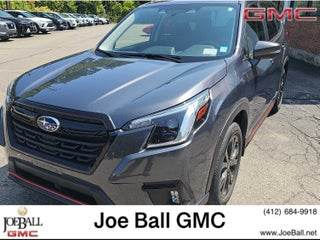 2022 Subaru Forester Sport