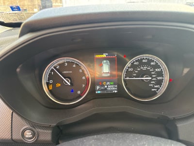 2024 Subaru Forester Touring