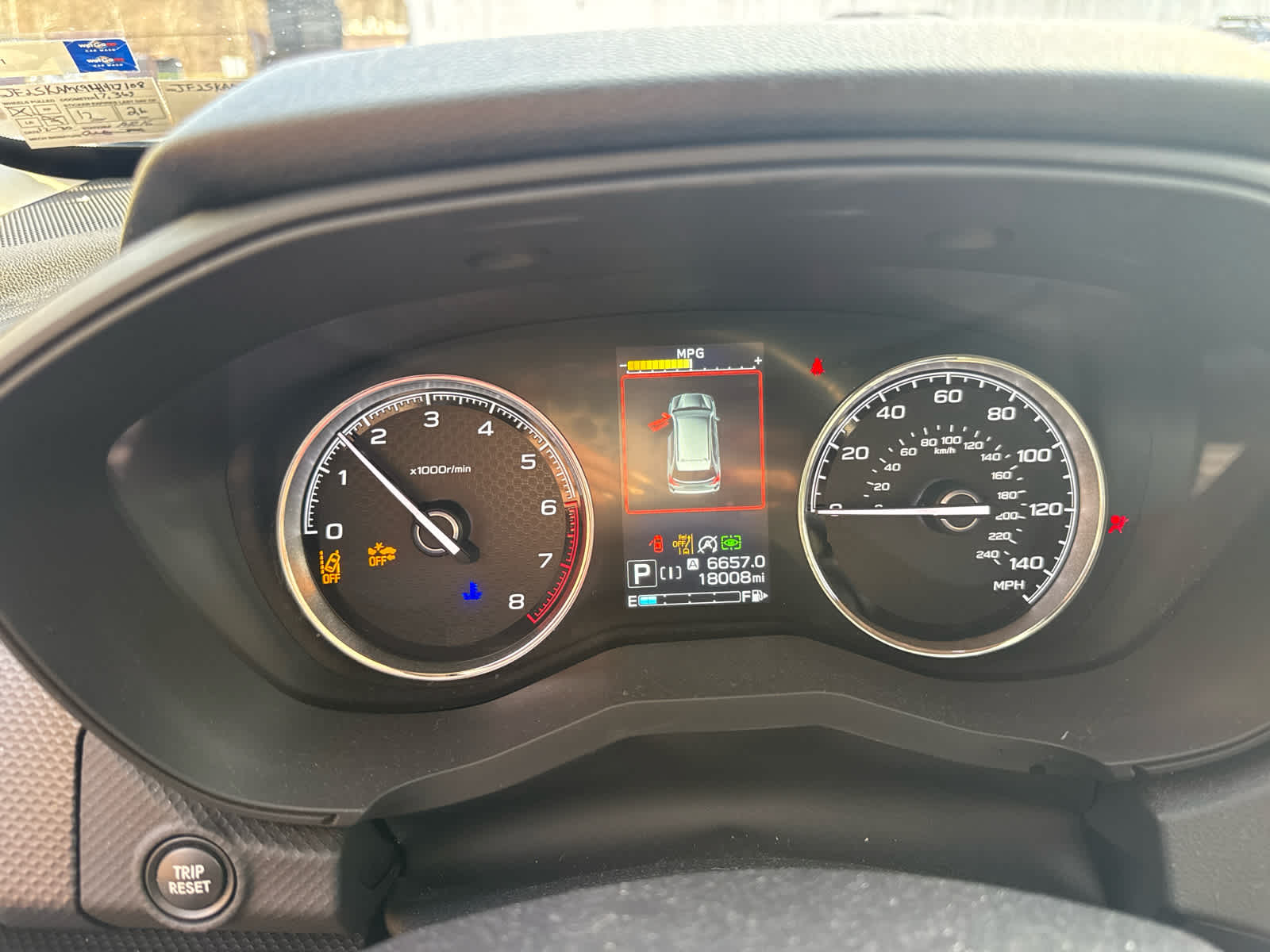 2024 Subaru Forester Touring