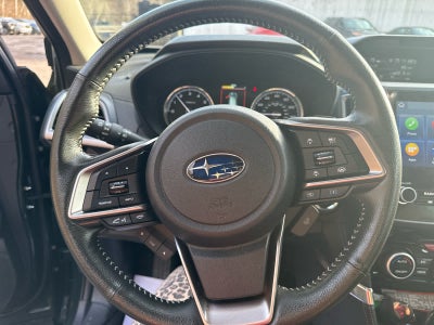 2024 Subaru Forester Touring