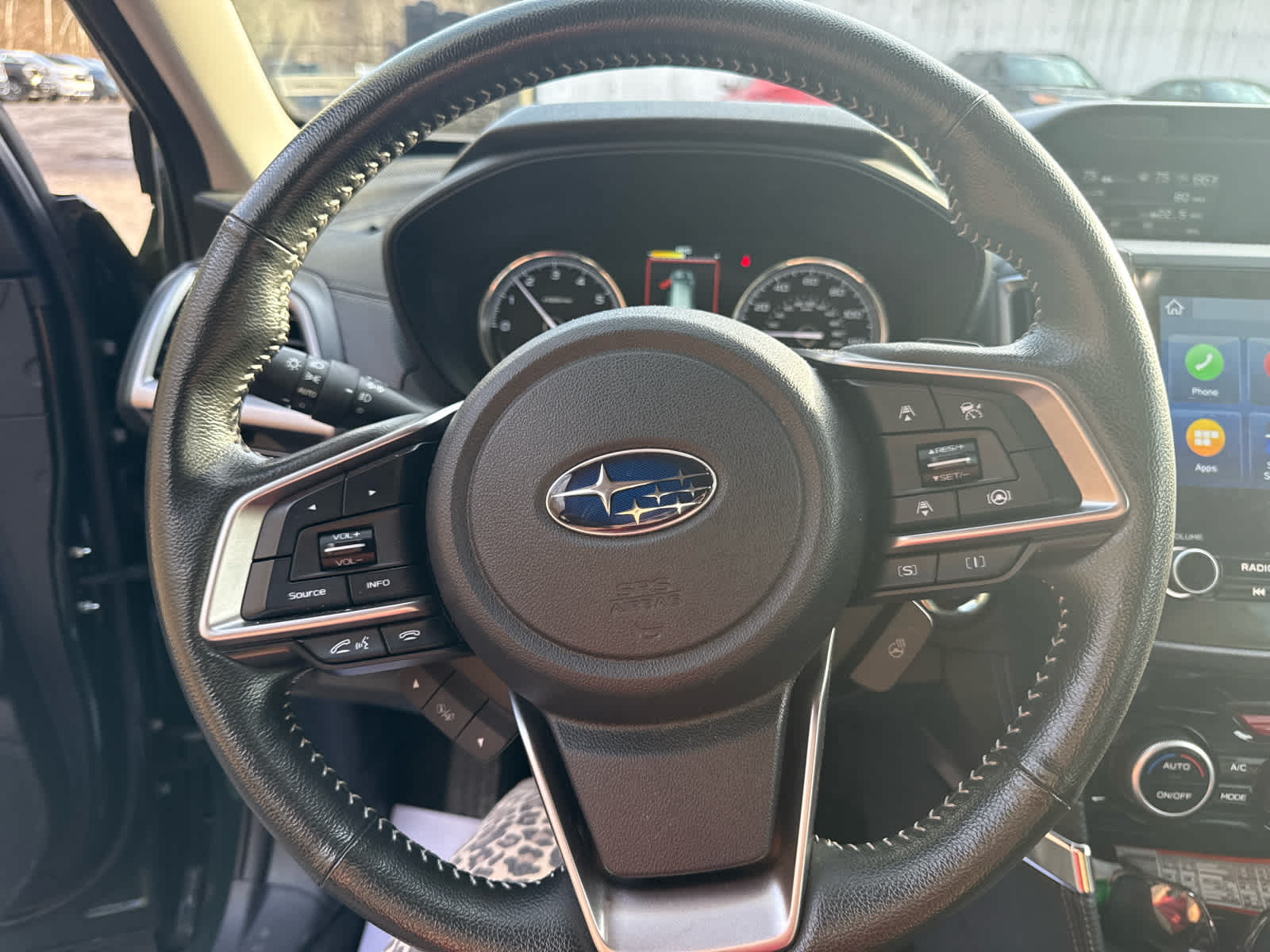 2024 Subaru Forester Touring