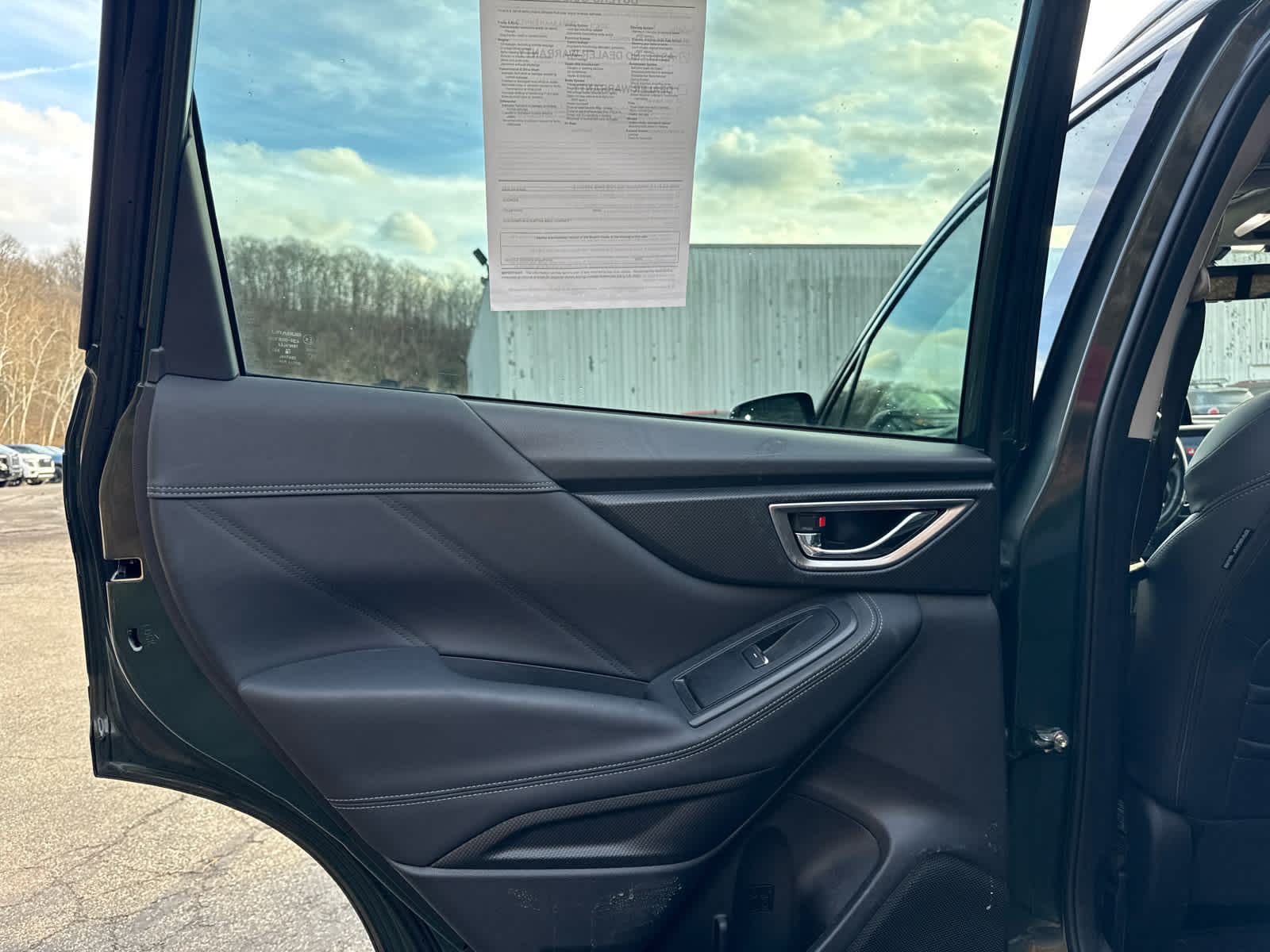 2024 Subaru Forester Touring