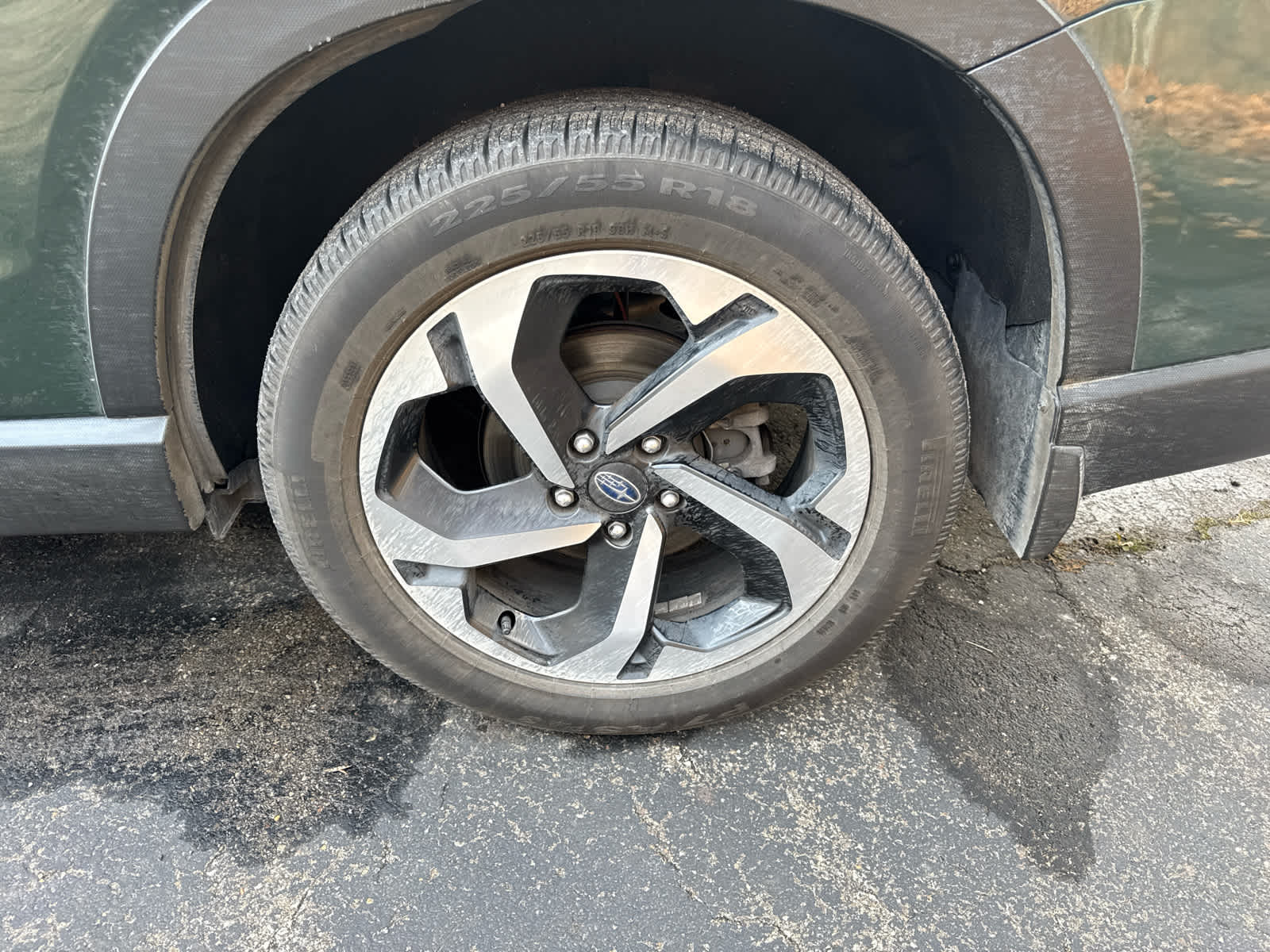 2024 Subaru Forester Touring