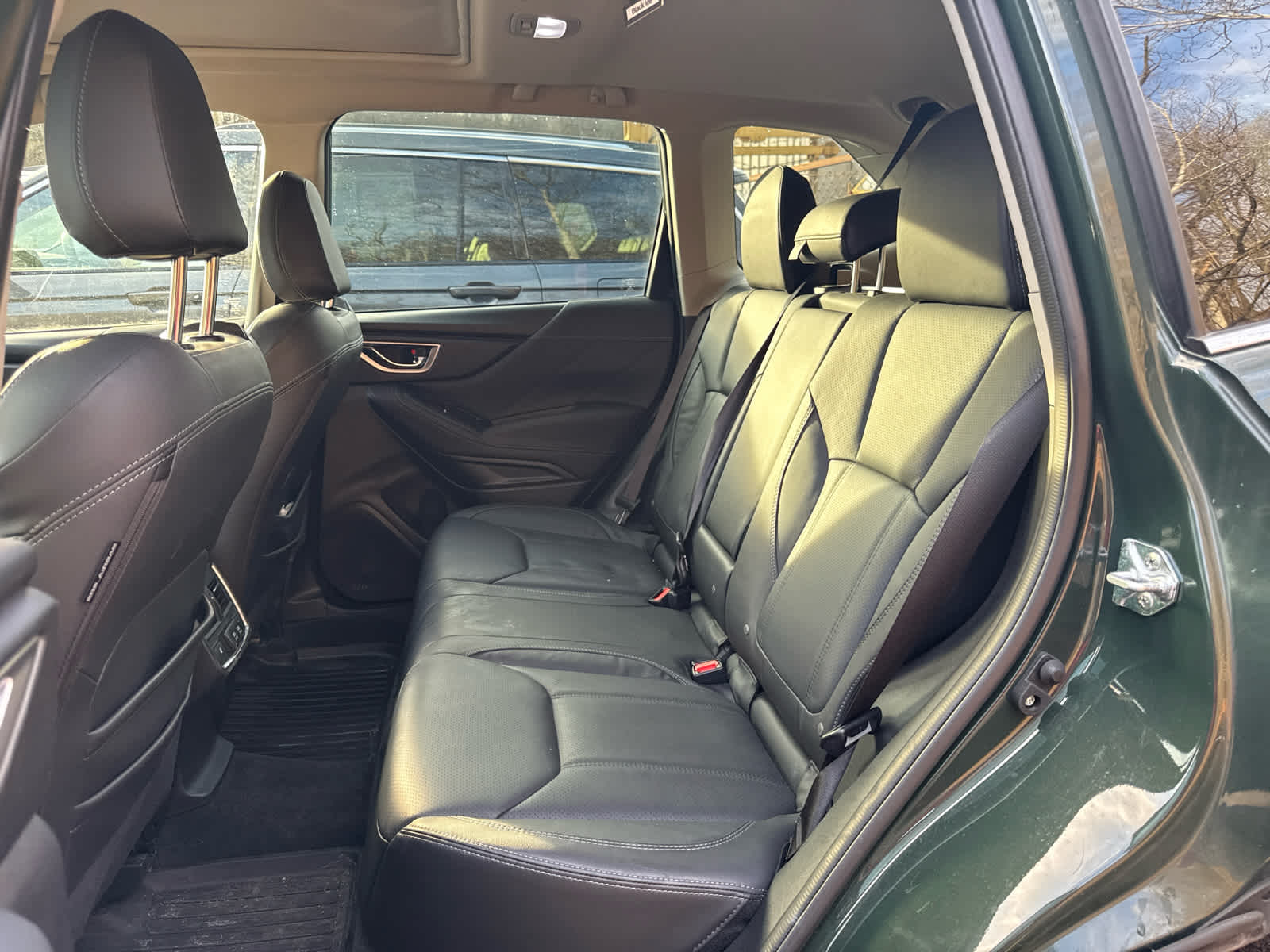 2024 Subaru Forester Touring