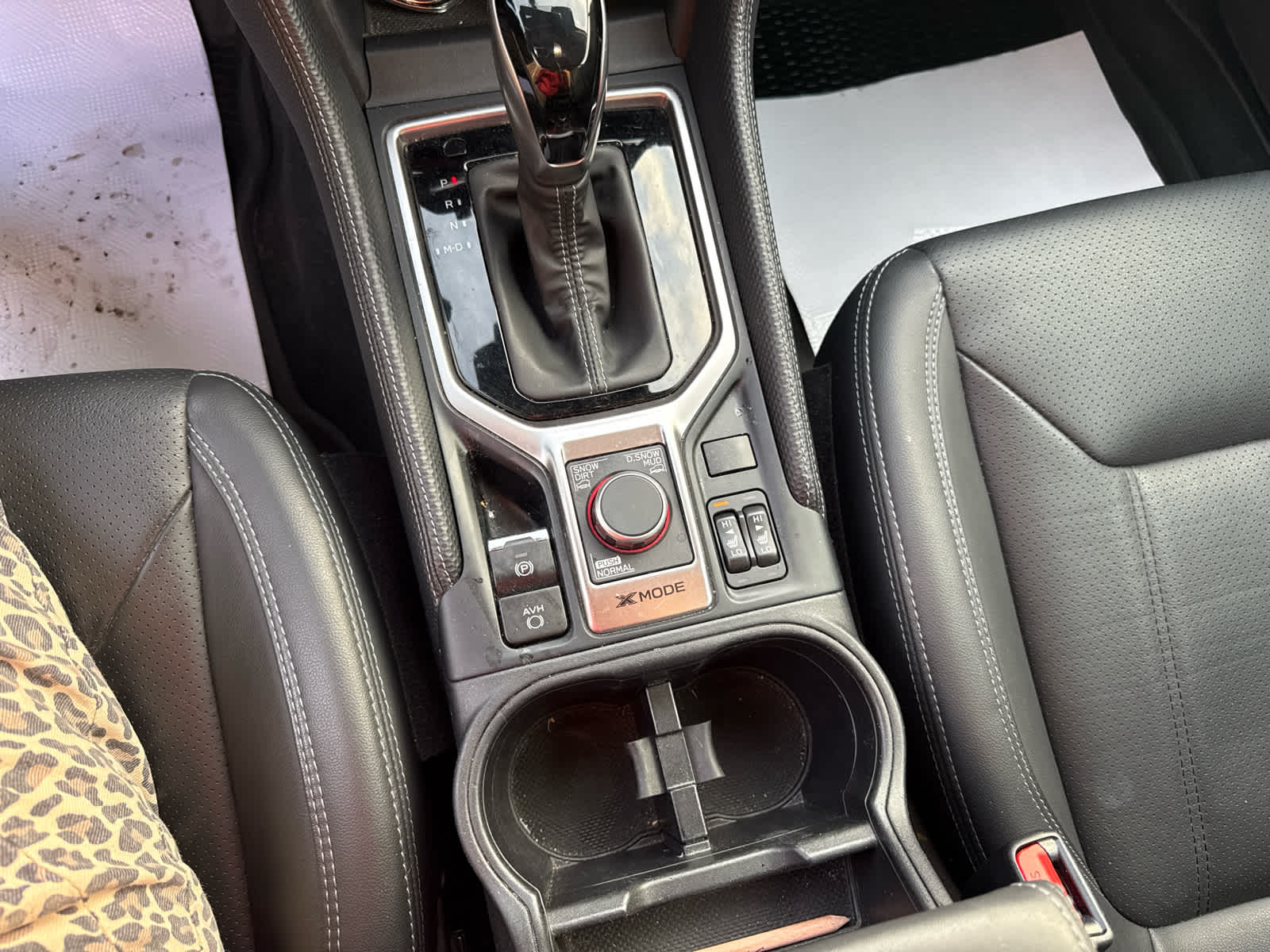 2024 Subaru Forester Touring