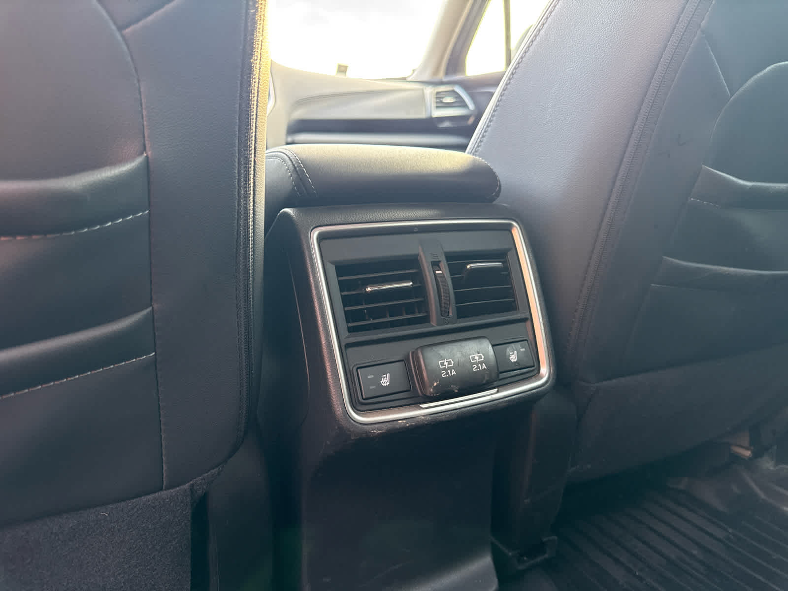 2024 Subaru Forester Touring