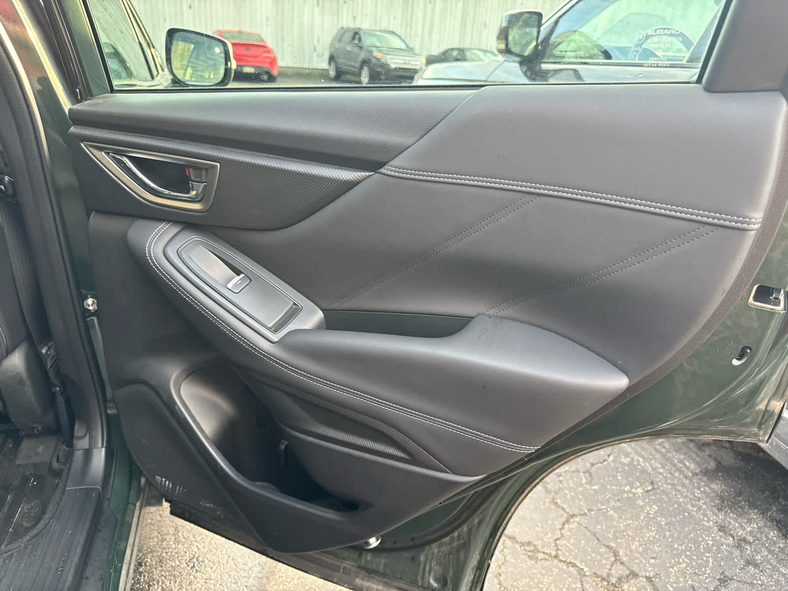 2024 Subaru Forester Touring