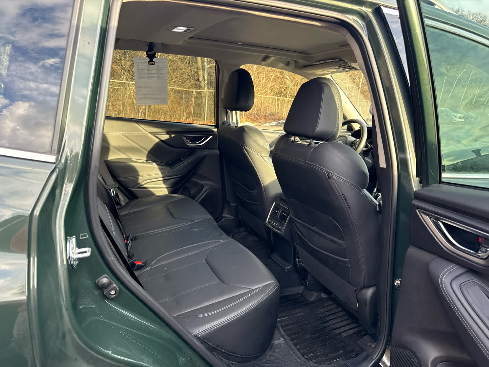 2024 Subaru Forester Touring