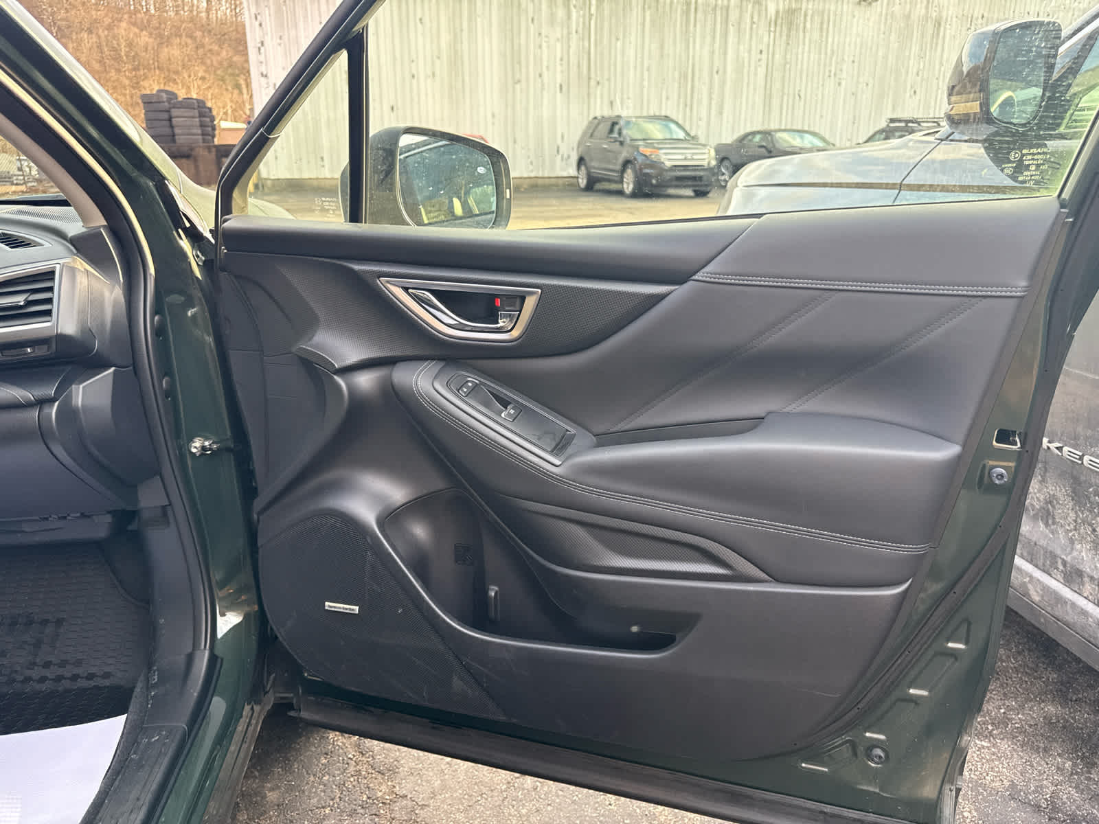 2024 Subaru Forester Touring