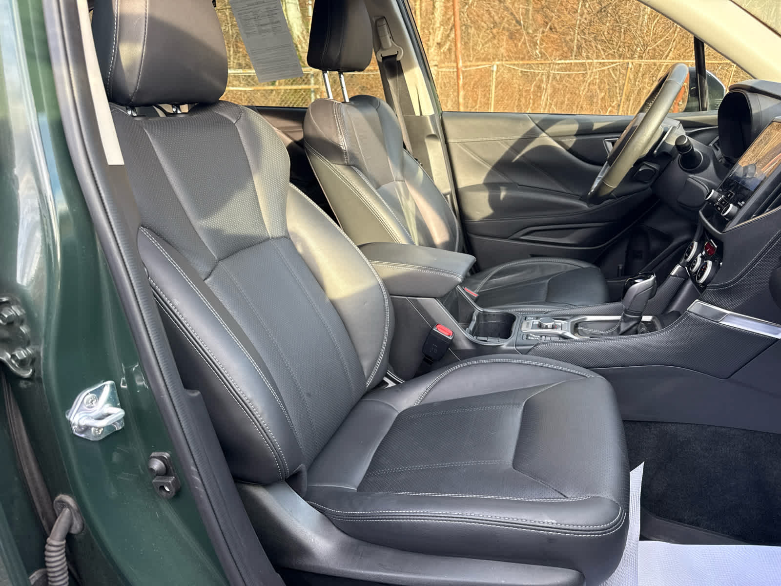 2024 Subaru Forester Touring