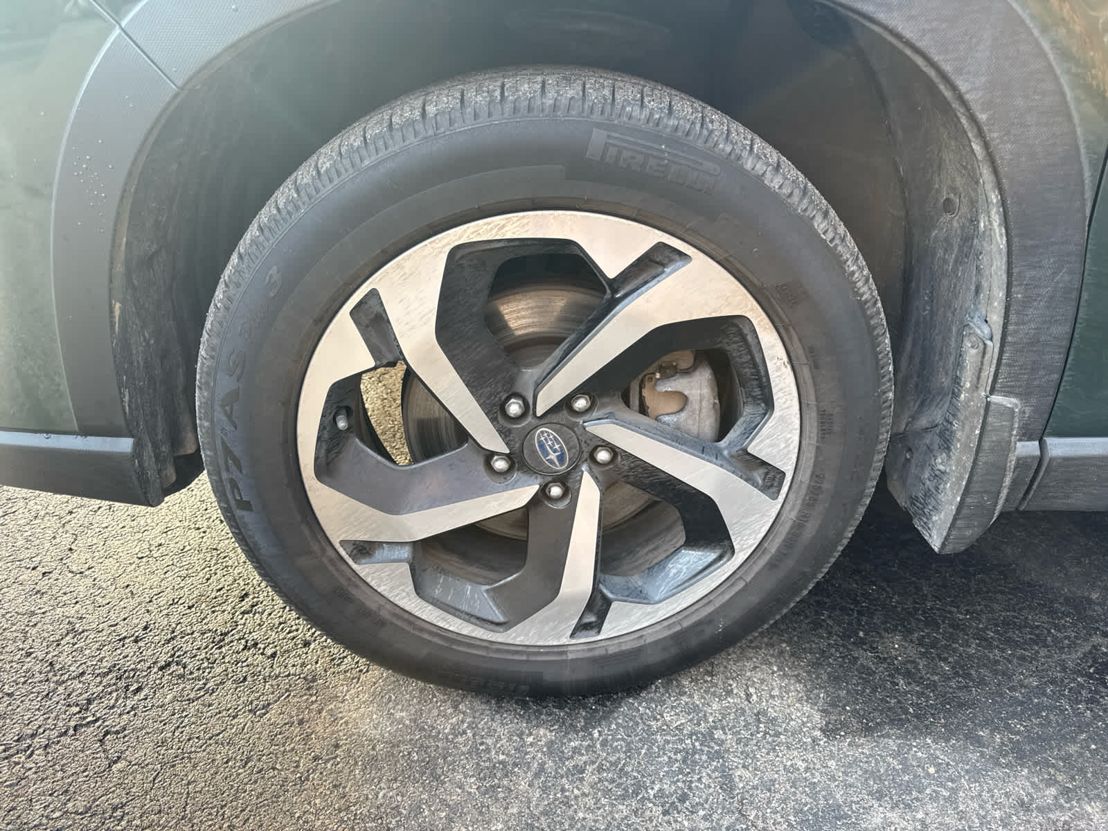 2024 Subaru Forester Touring