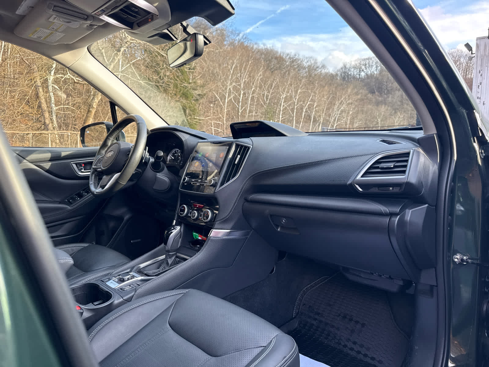 2024 Subaru Forester Touring