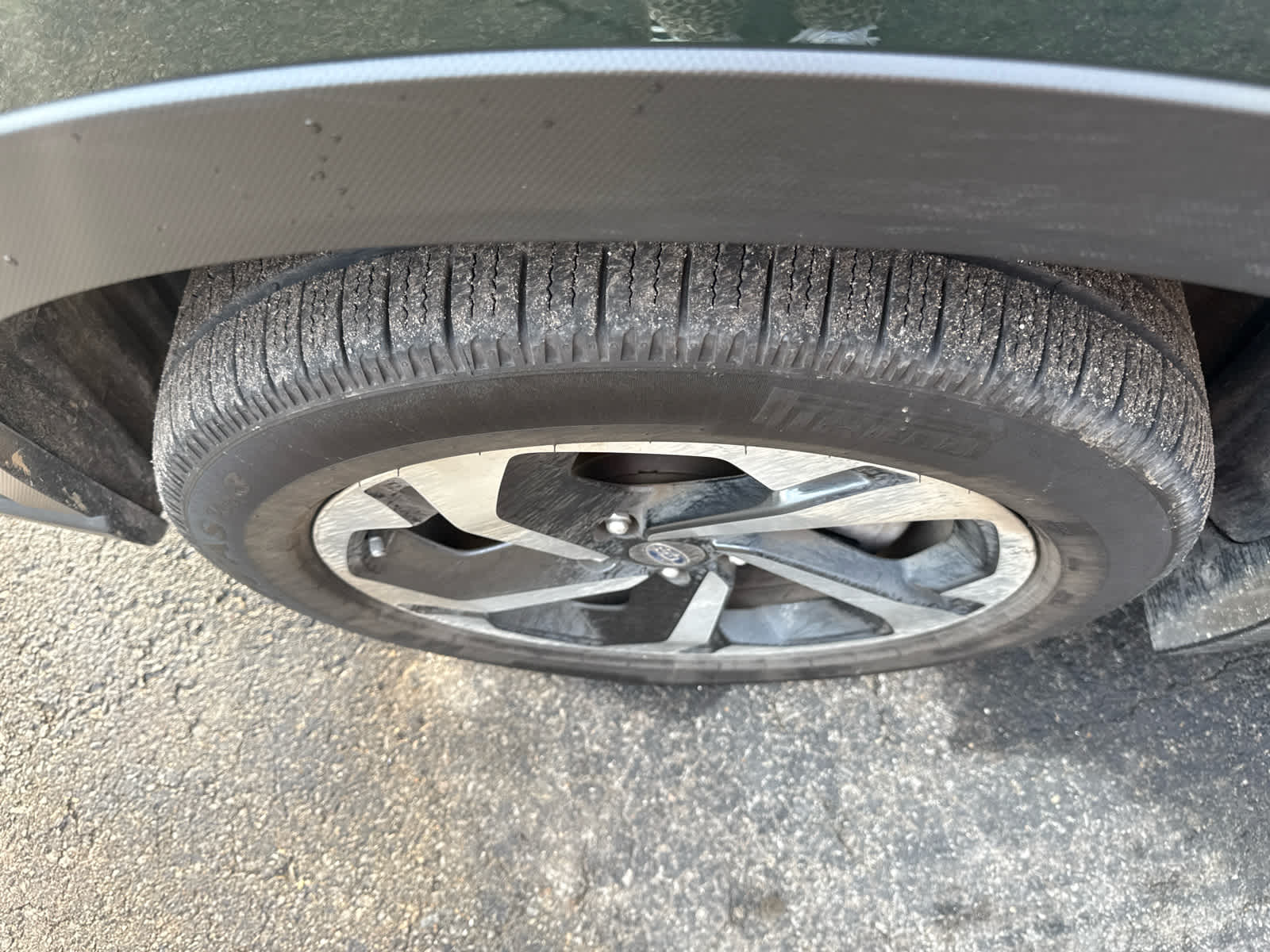 2024 Subaru Forester Touring